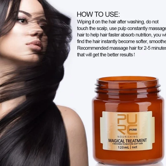 💙 4/$20 Magical Hair Treatment - Picture 3 of 5